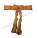Footguards Officers Full Dress Gold Crimson Waist Sash Belt