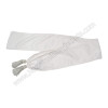 Civil War Staff Officer Red Silk Sash
