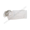 Civil War Staff Officer Red Silk Sash