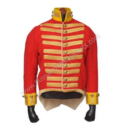 Napoleonic York Volunteers Coat