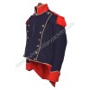 British Tirailleur of Imperial Guard Coat 1813 1815 Belgium campaign