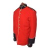 British Officer Red Army Wool Uniform Dress Tunic Jacket