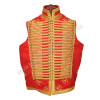 Hussar Dolman Clothing Gold Hussar Waistcoat