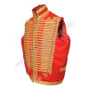 Hussar Dolman Clothing Gold Hussar Waistcoat
