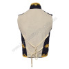 Waistcoat for light cavalry officer Amazing waistcoat