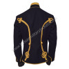 Rifle Brigade Officers Full Dress Tunic