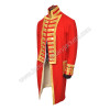 Full Dress Frock for an admiral from the period 1795-1812