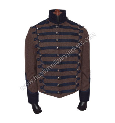 Richard Sharpe Military Jacket
