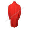 VICE ADMIRAL FULL DRESS COAT RED WOOL (PATTERN 1795-1812)