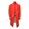 VICE ADMIRAL FULL DRESS COAT RED WOOL (PATTERN 1795-1812)