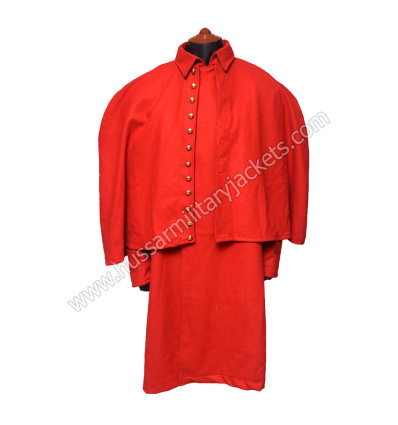 Mounted Greatcoat