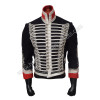 Officers full dress jacket 16th or Queen Light Dragoons 1814