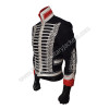 Officers full dress jacket 16th or Queen Light Dragoons 1814