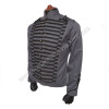 Cyber Rave Women Military Jacket
