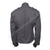 Cyber Rave Women Military Jacket