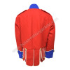 British Army Gordon Highlanders Red Military Doublet Jacket