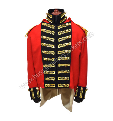 British 1st Royal Scots Jackets
