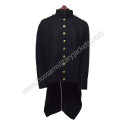 1812 French Line Infantry Officer’s Tailcoat – Black Wool