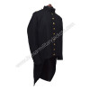 1812 French Line Infantry Officer’s Tailcoat – Black Wool