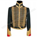 Dolman of guard cavalry colonel Dolman Hussar Jacket