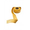 Premium Golden Braid Epaulette Ribbon for Pilot Captain Military Officer Uniforms