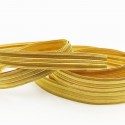 Premium Golden Braid Epaulette Ribbon for Pilot Captain Military Officer Uniforms