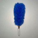 Royal Blue Feather Hackle