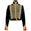 Captain Horse Hunter Fantasy Hussar Military Jacket