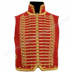 Waistcoat for light cavalry officer Amazing waistcoat
