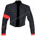 MJ MICHAEL JACKSON MTV AWARDS MILITARY JACKET