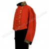 Coat worn by Major Edmund Richard Jeffrey's Depot Battalion pattern 1846