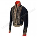 Officers full dress jacket 16th or Queen Light Dragoons 1814