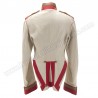 AN IMPERIAL RUSSIAN HORSE GUARD CAVALRY SERGEANT'S CEREMONIAL COAT