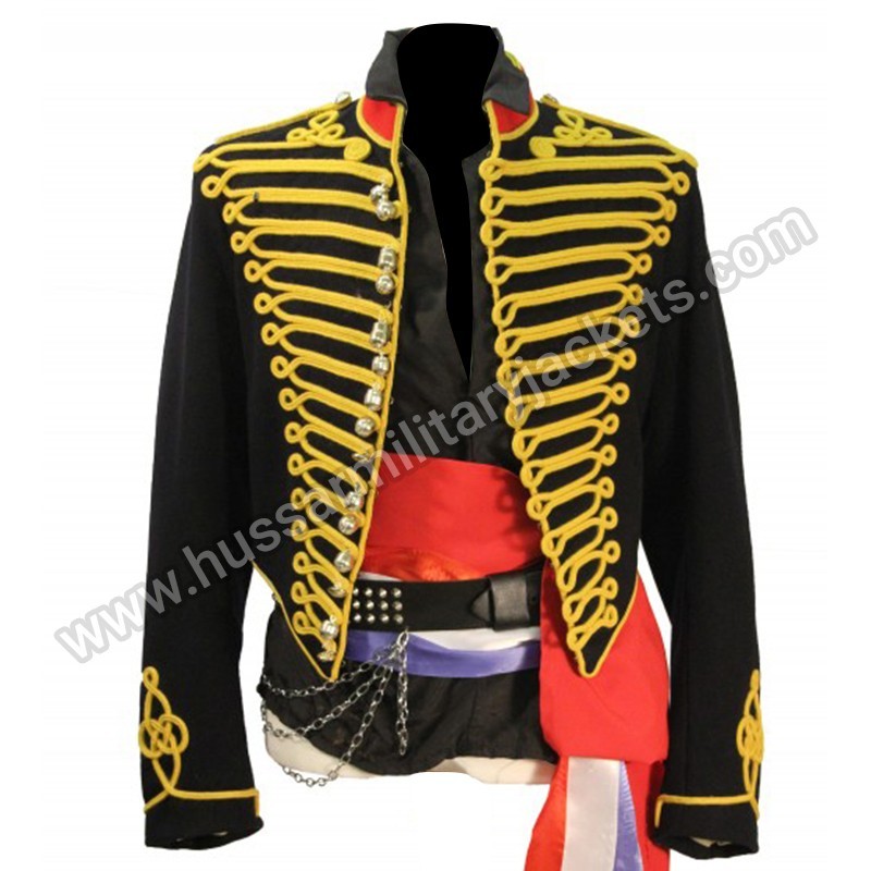 Adam ant on sale military jacket