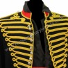 Adam Ant Military Jacket