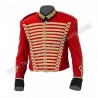 British Army Cavalry jacket Modern Day Steampunk Military Uniform