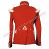 British 41st Regt Of Foot Grenadier Coy Officer Jacket