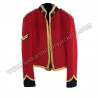 RDG Mess Dress Jacket & Bib Royal Dragoon Guards Army Military 40 or 42