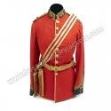 British Victorian Royal Fusiliers Officer Tunic Coat - Circa 1885