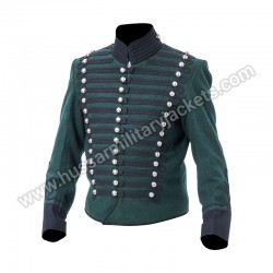 Napoleonic British uniforms 95th Rifles jacket tunic