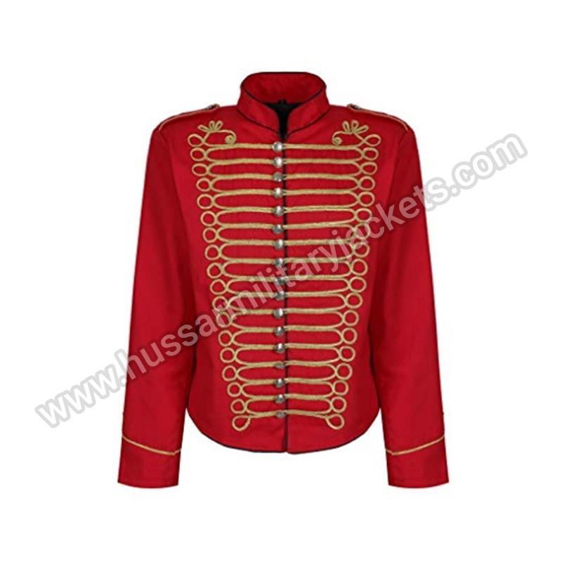 Men's & Women's Military Parade, Hussar & Drummer Jackets