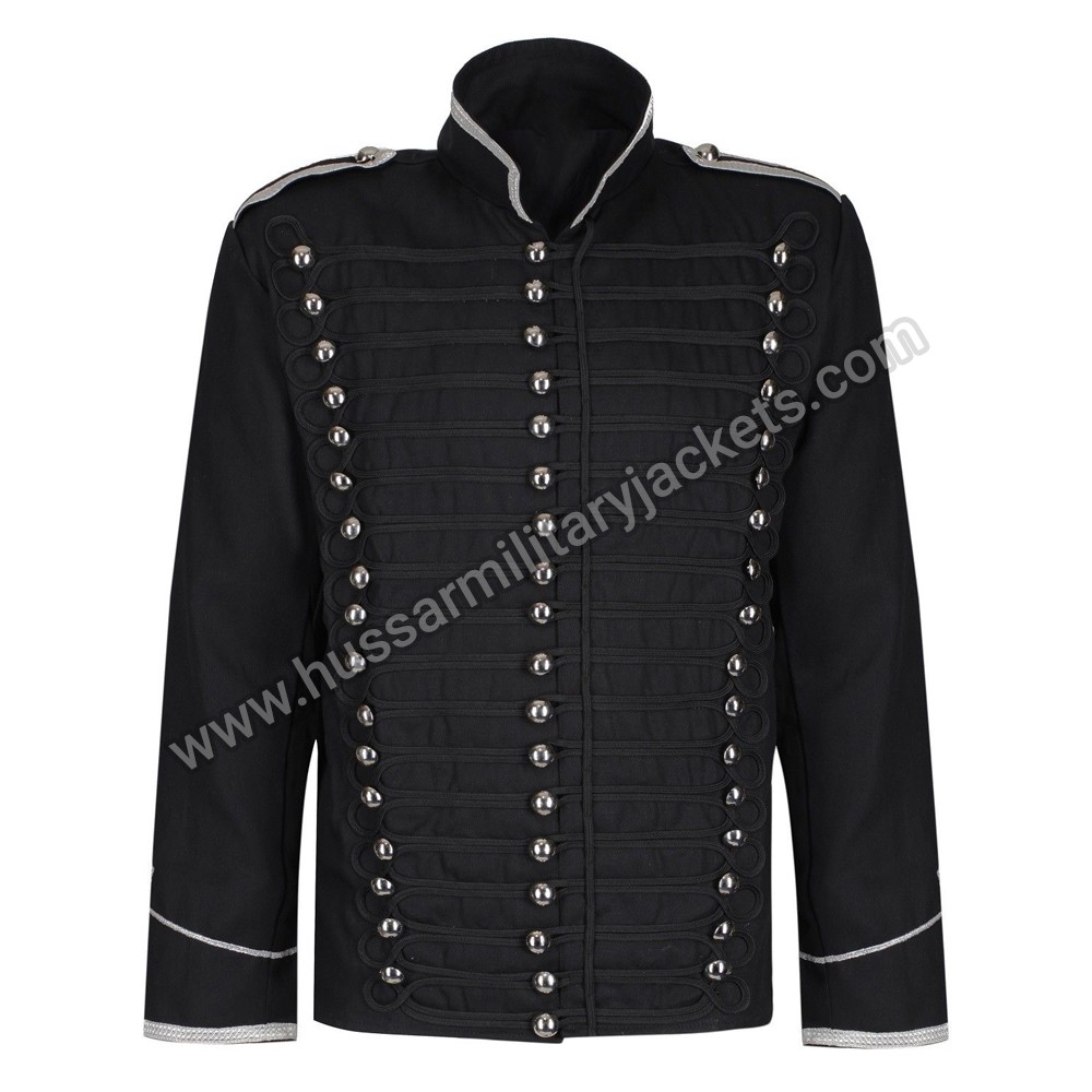 Marching Military Drummer Jacket