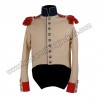 Jacket for carabinier troop 1st regiment from 1812