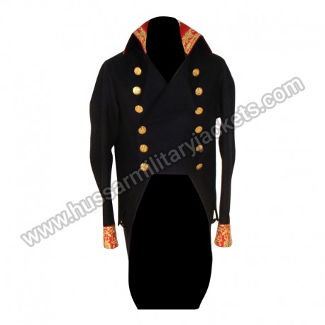 Revolution 17 th aug 1798 regulation type jacket