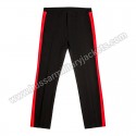 Mens classic cut trousers