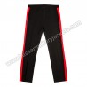 Mens classic cut trousers