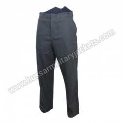 GERMAN WW2 ARMY Reithose - Gabardine Officer Breeches - Repro