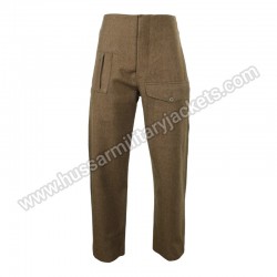 Phlannel British Officer Trousers 3 サイズ Phlannel British Officer Trousers 3 サイズ - メルカリ