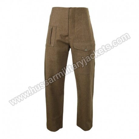 British Army 40 Pattern Trousers