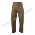 British Army 40 Pattern Trousers